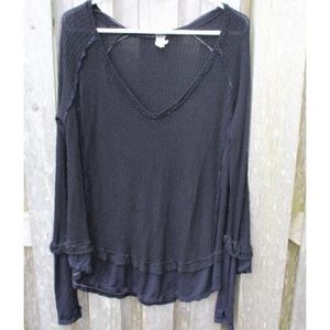 Free people long sleeve